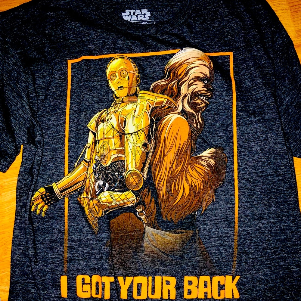 Star Wars T-Shirt size Medium